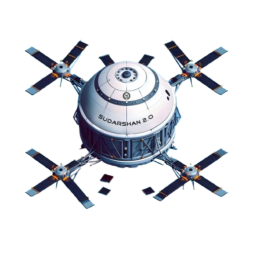 Sudarshan 2.0 Sovereign Vessel